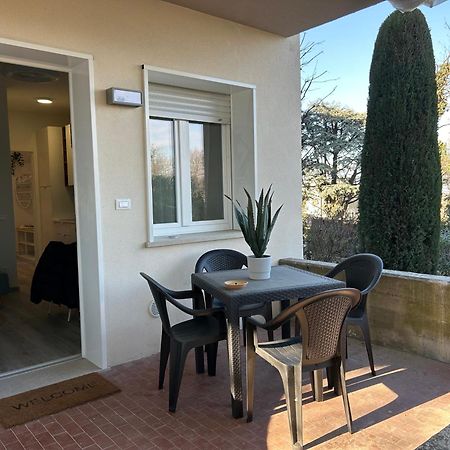 Vittoria Peschiera Lägenhet Ponti sul Mincio Exteriör bild